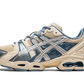 Asics Gel-Nimbus 9 Wind And Sea Cream Blue