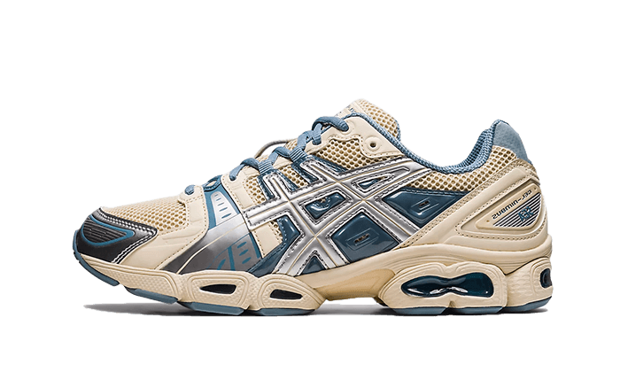 Asics Gel-Nimbus 9 Wind And Sea Cream Blue