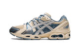 ASICS Gel-Nimbus 9 Wind And Sea Cream Blue