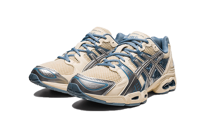 Asics Gel-Nimbus 9 Wind And Sea Cream Blue