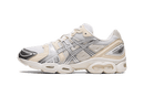 Gel-Nimbus 9 Wind And Sea White Silver