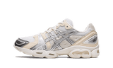 Gel-Nimbus 9 Wind And Sea White Silver
