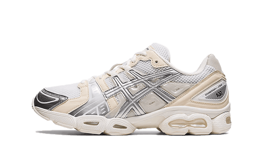 Gel-Nimbus 9 Wind And Sea White Silver (1201A801-100) - EU 36–46.5 - Gray | SOSUKICKS