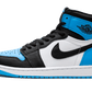 Air Jordan 1 Retro High OG UNC Toe (2023) (FD1437-400) - EU 35.5–49.5 - Blue | SOSUKICKS