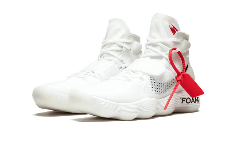 Nike Hyperdunk Off-White "The Ten"