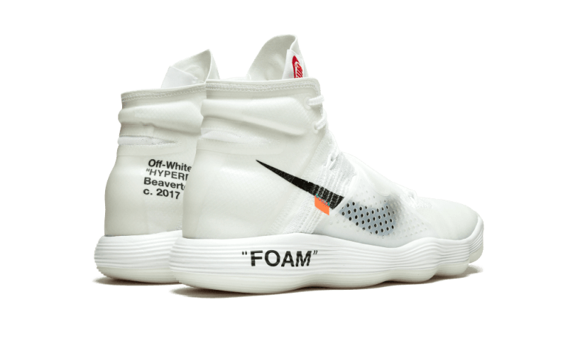 Nike Hyperdunk Off-White "The Ten"