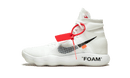 Nike React Hyperdunk 2017 Flyknit Off-White