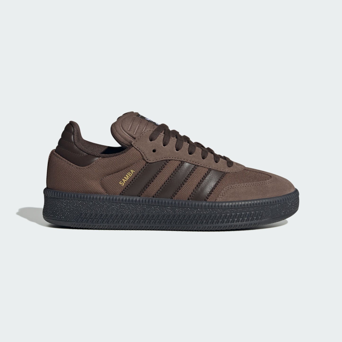 adidas Samba XLG Earth Strata Dark Brown