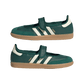 adidas Samba Jane Green White Gum (Women's)