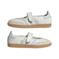 adidas Samba Jane White Blue Gum (Women's)