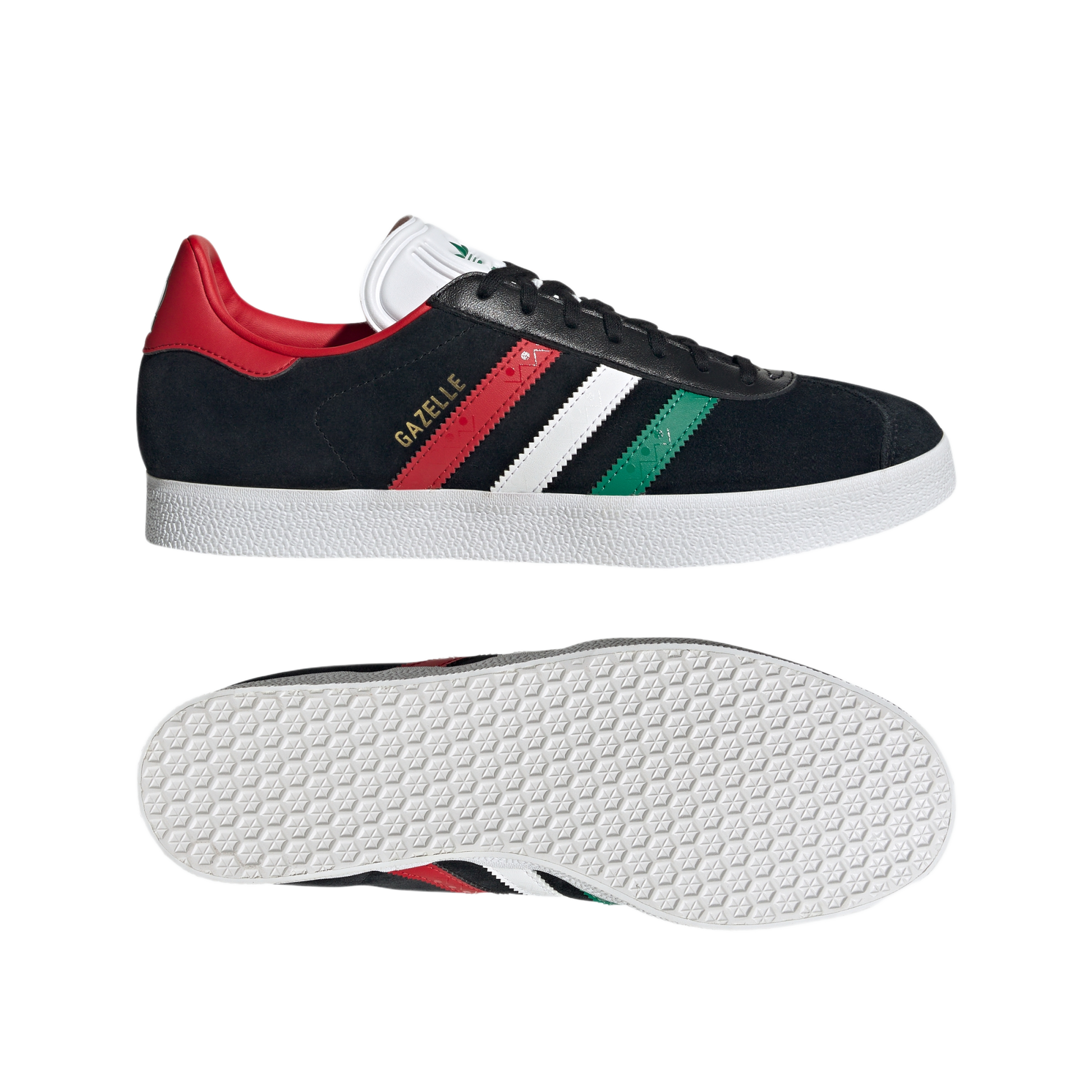 adidas Gazelle Someone Somewhere Mexico 3rd Kit