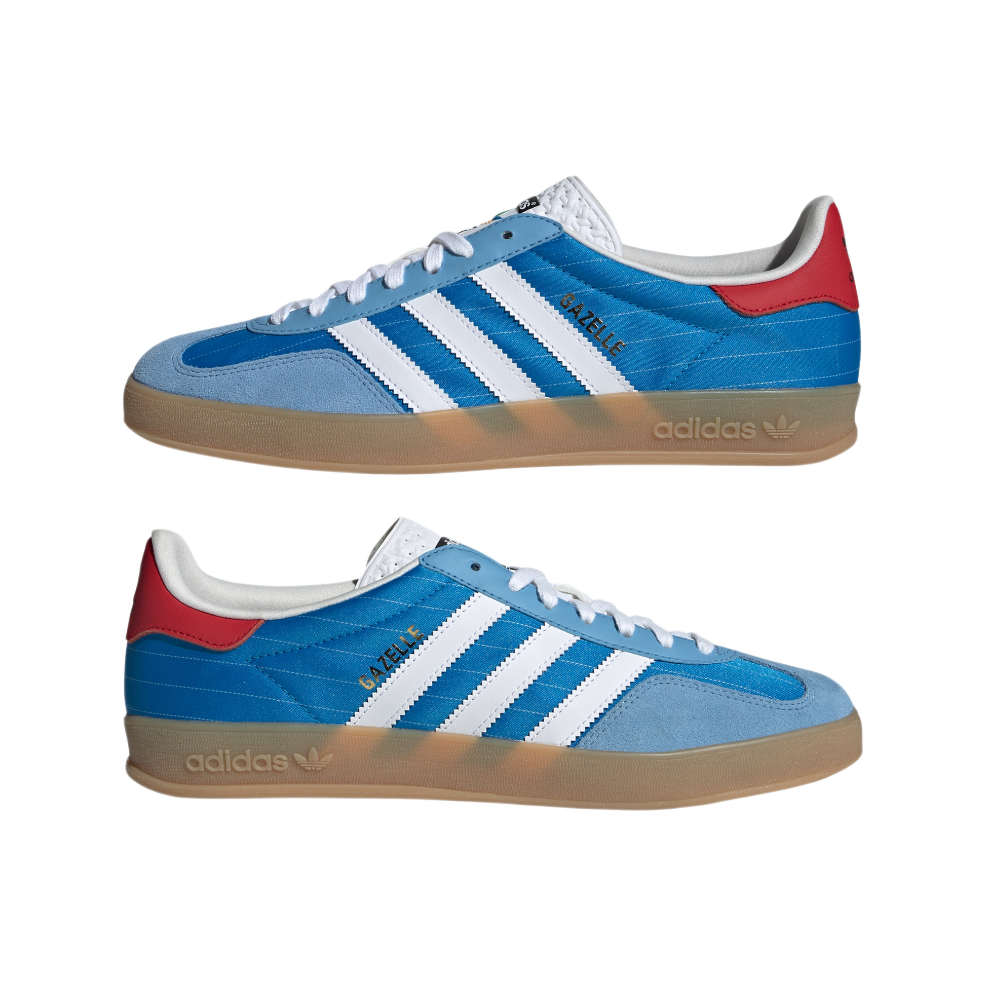 adidas Gazelle Indoor Olympic Blue