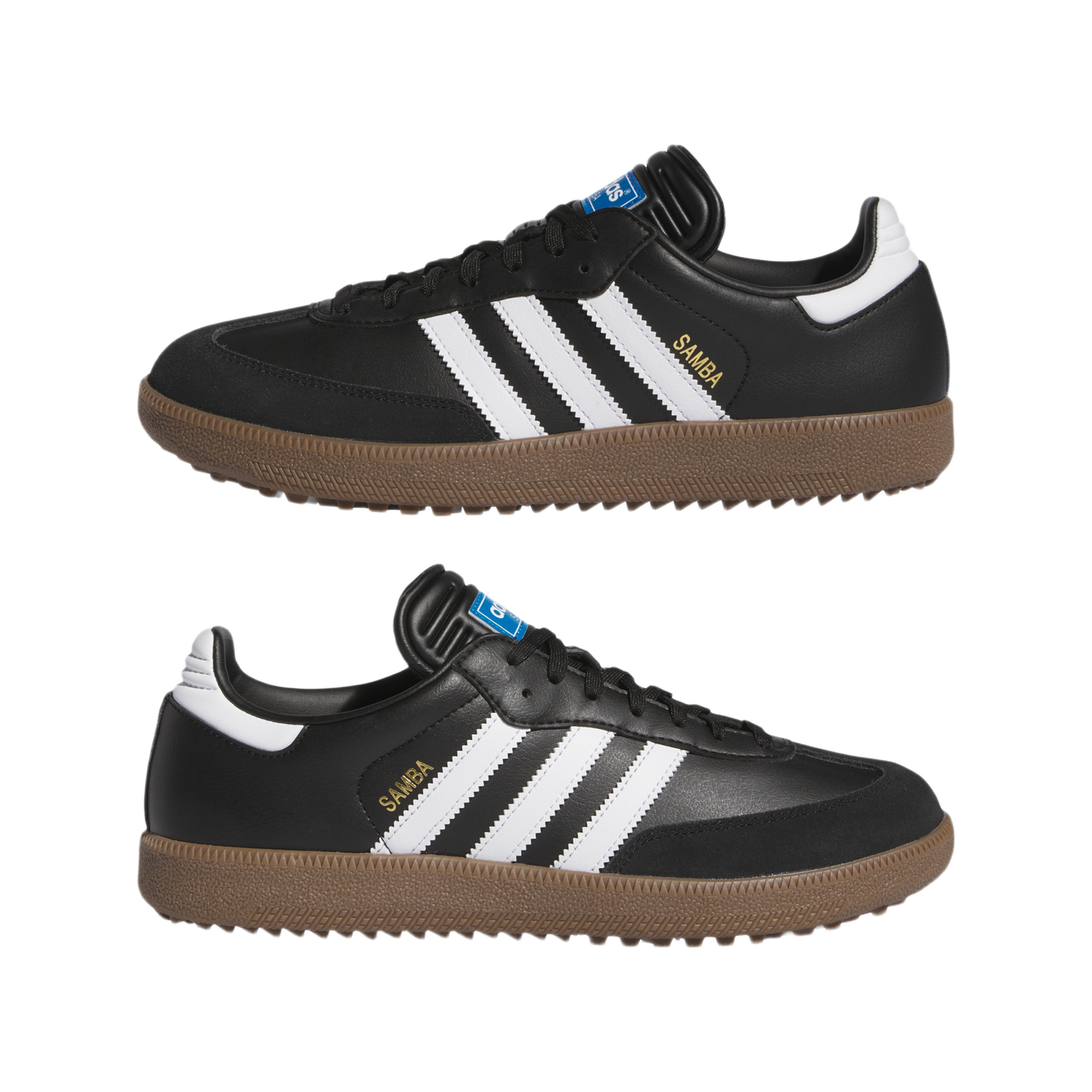 adidas Samba Golf Core Black Cloud White Gum