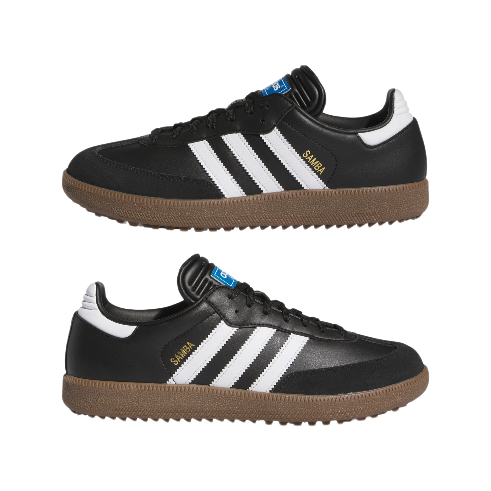 adidas Samba Golf Core Black Cloud White Gum