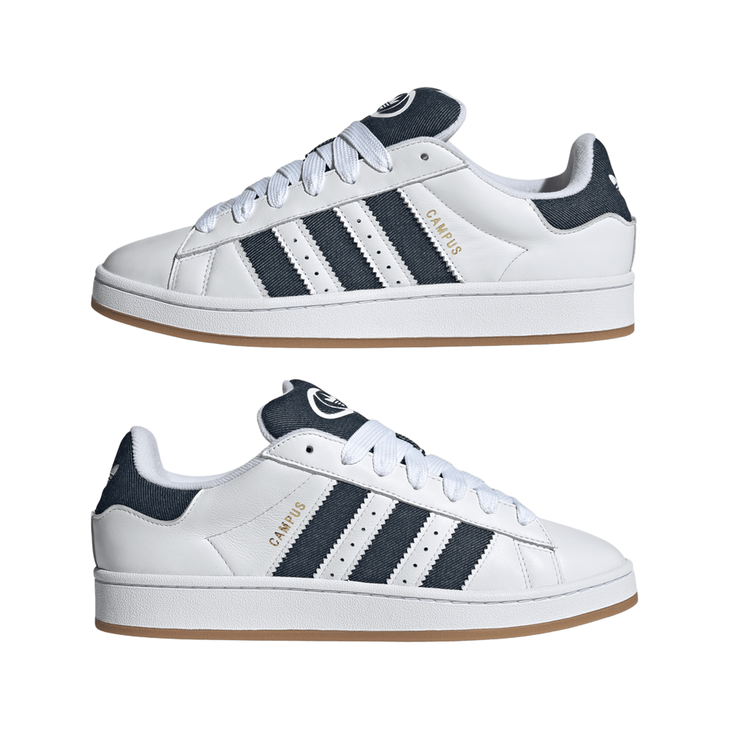 adidas Campus 00s Cloud White Denim