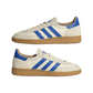 adidas Handball Spezial Cream White Blue Warm Sandstone