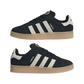adidas Campus 00s Camp Core Black Cream White Gum