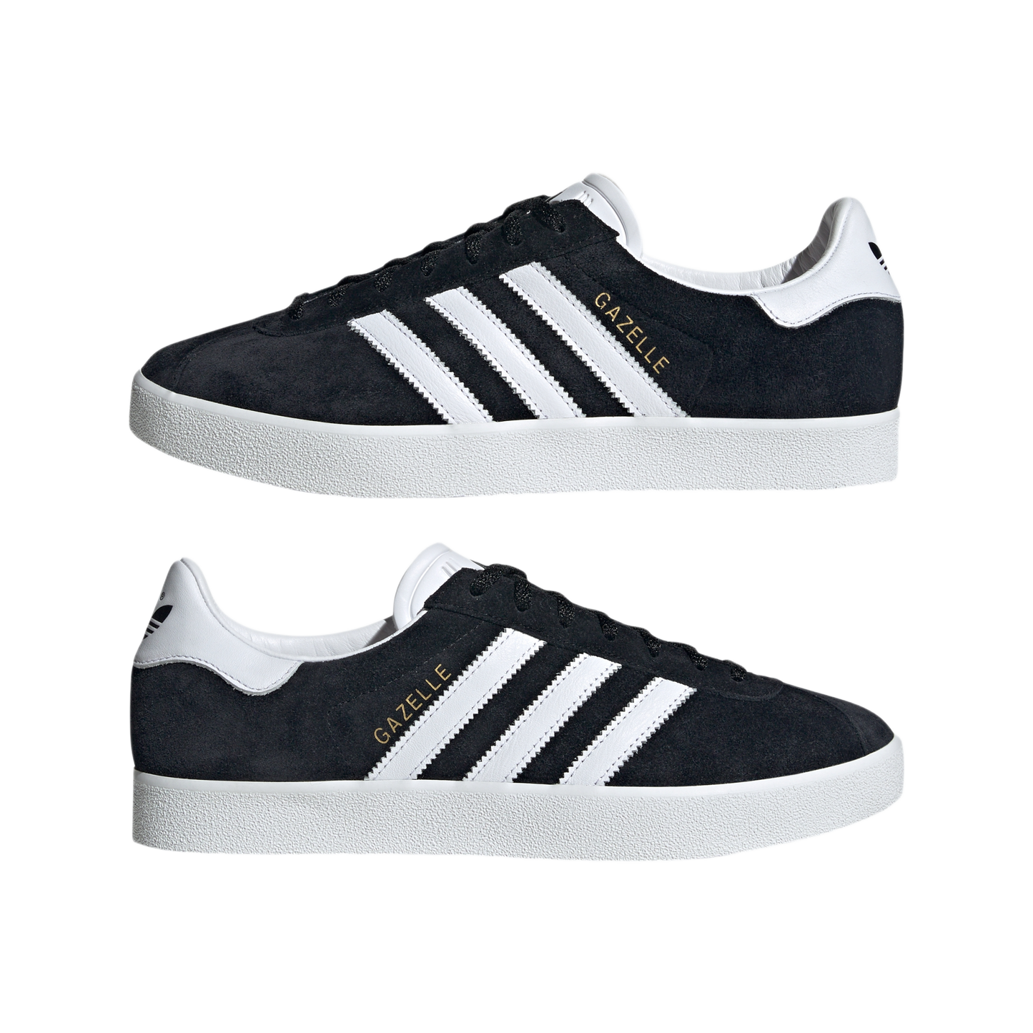 Gazelle 85 Core Black Cloud White