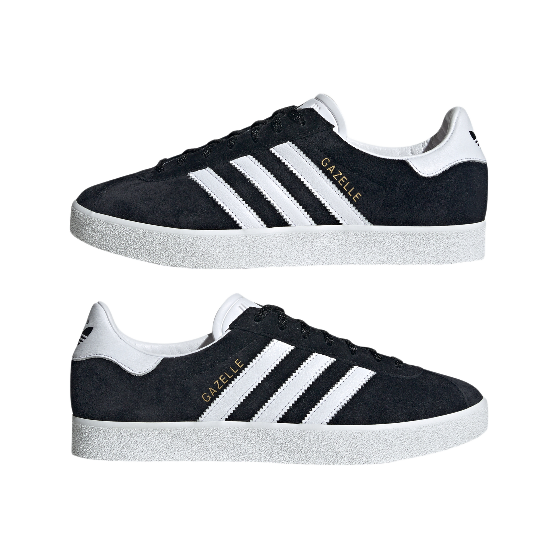 Gazelle 85 Core Black Cloud White