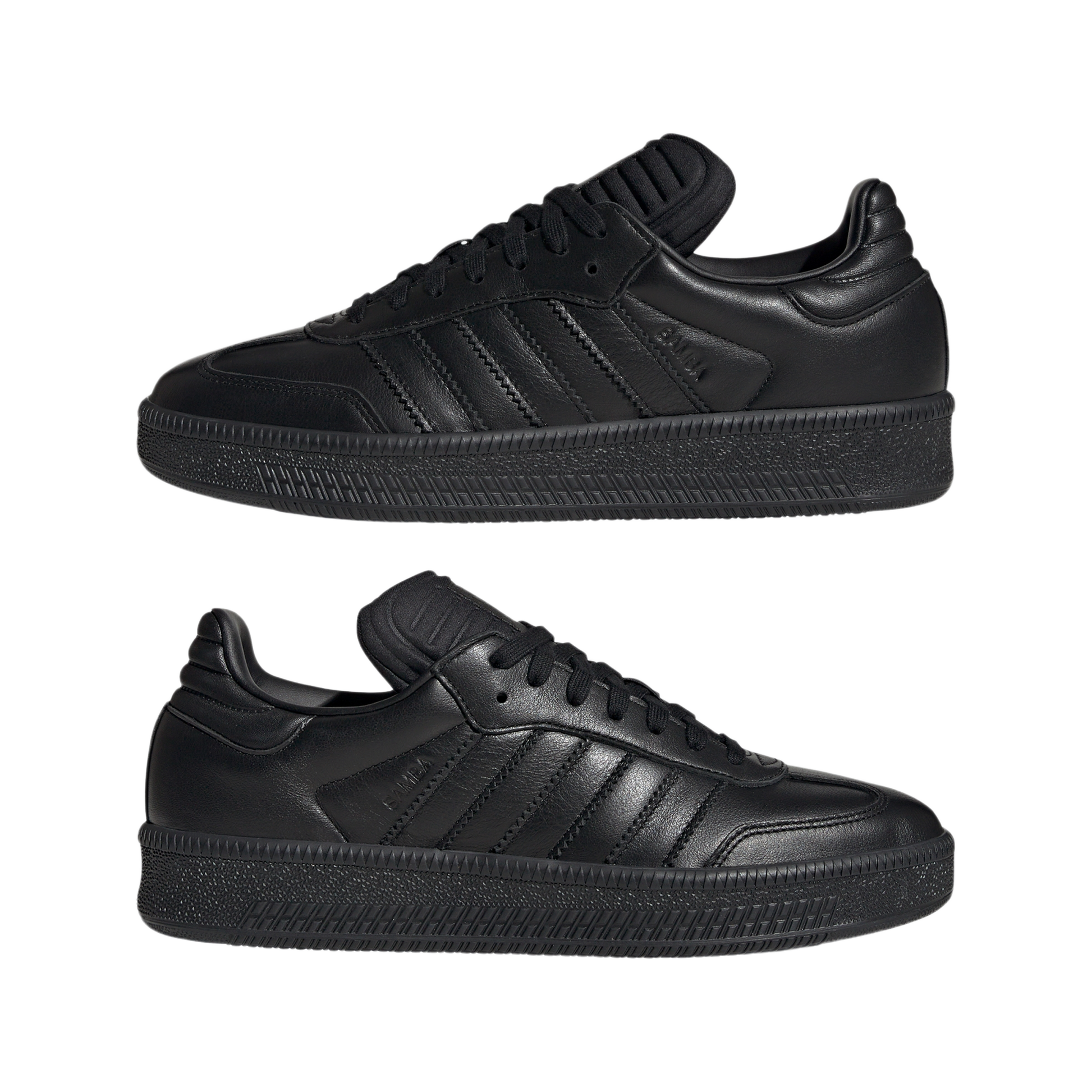 adidas Samba XLG Triple Black