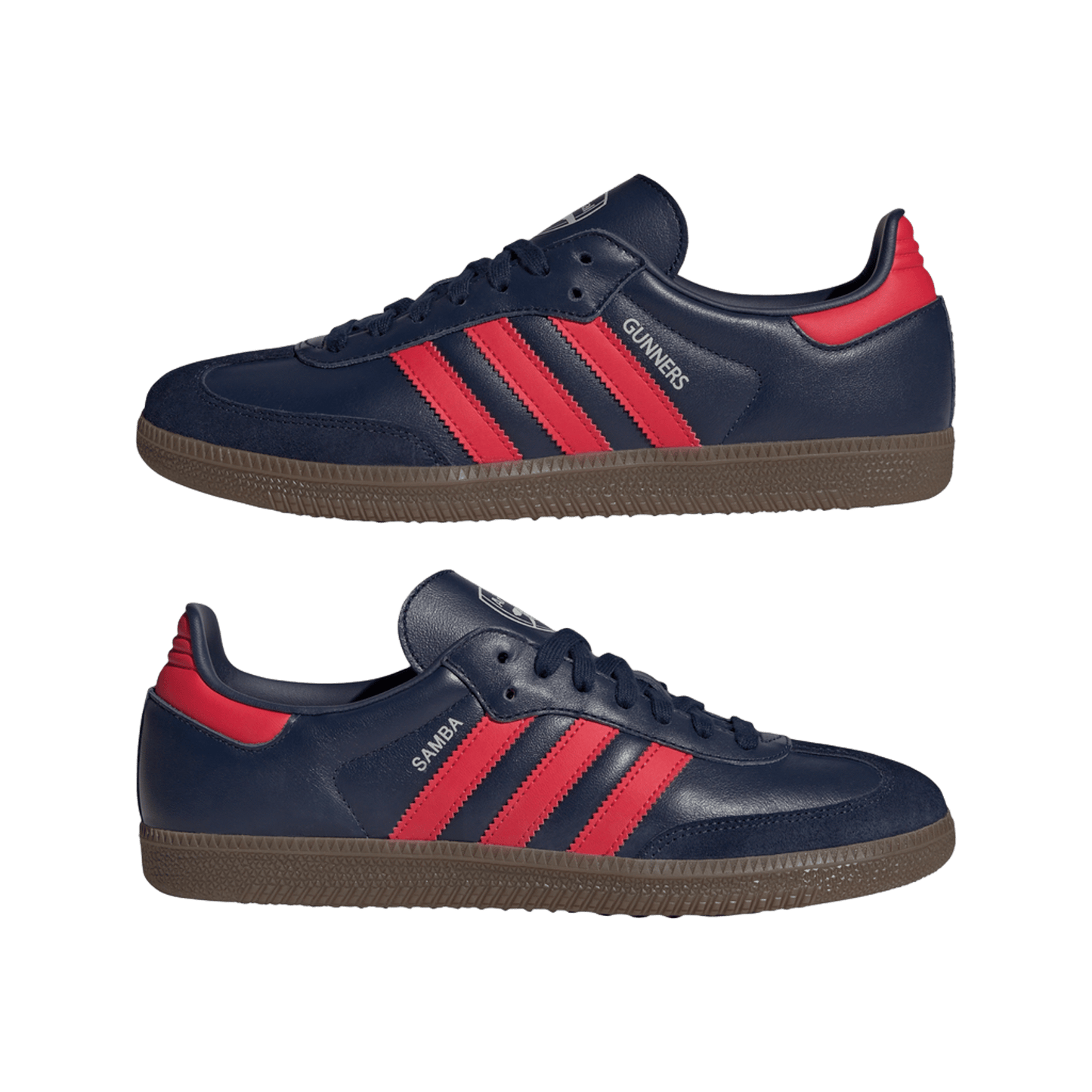 adidas Samba Arsenal