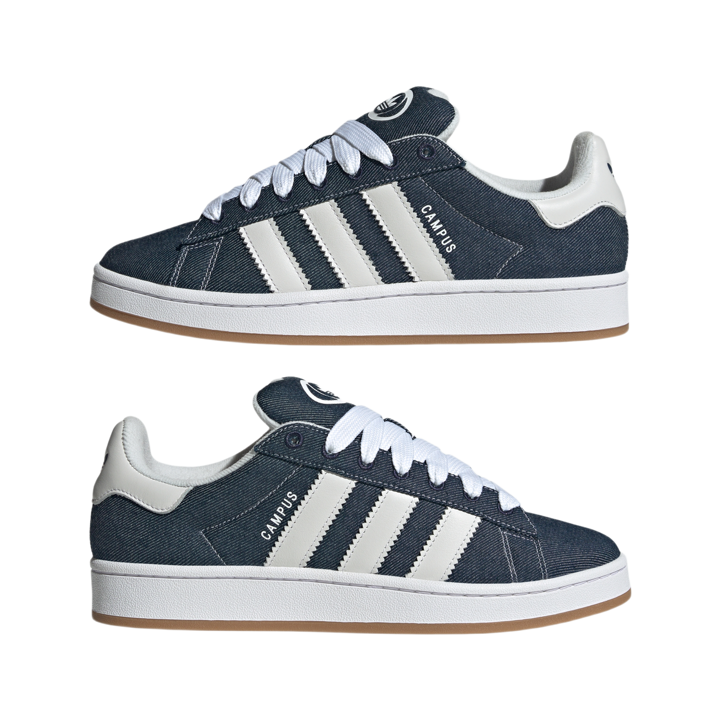 adidas Campus 00s Denim Cloud White