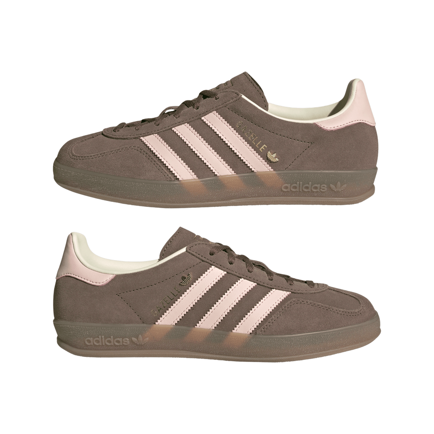 adidas Gazelle Indoor Earth Strata Wonder Quartz (Women's)