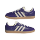 adidas Samba OG Collegiate Purple Cream (Women's)