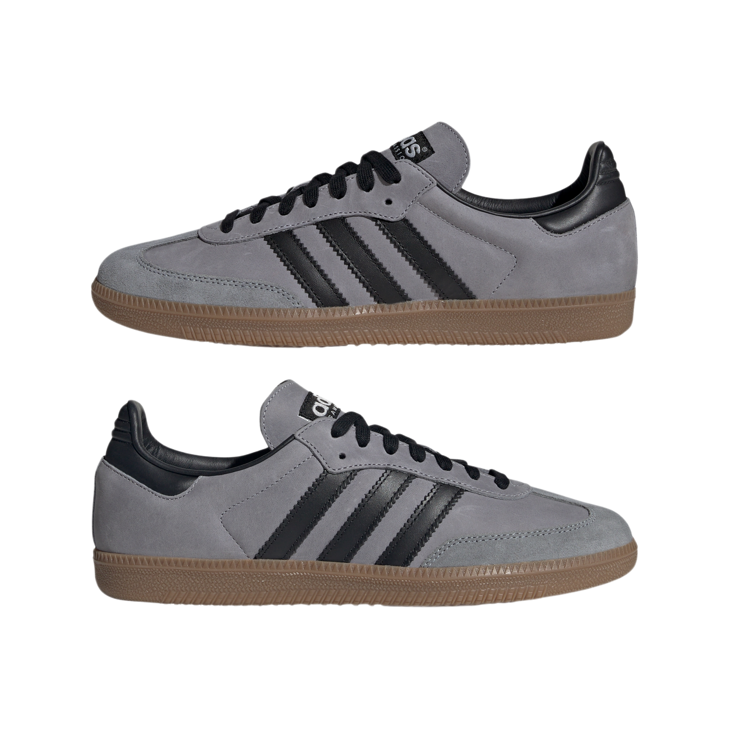 adidas Samba OG Halo Silver