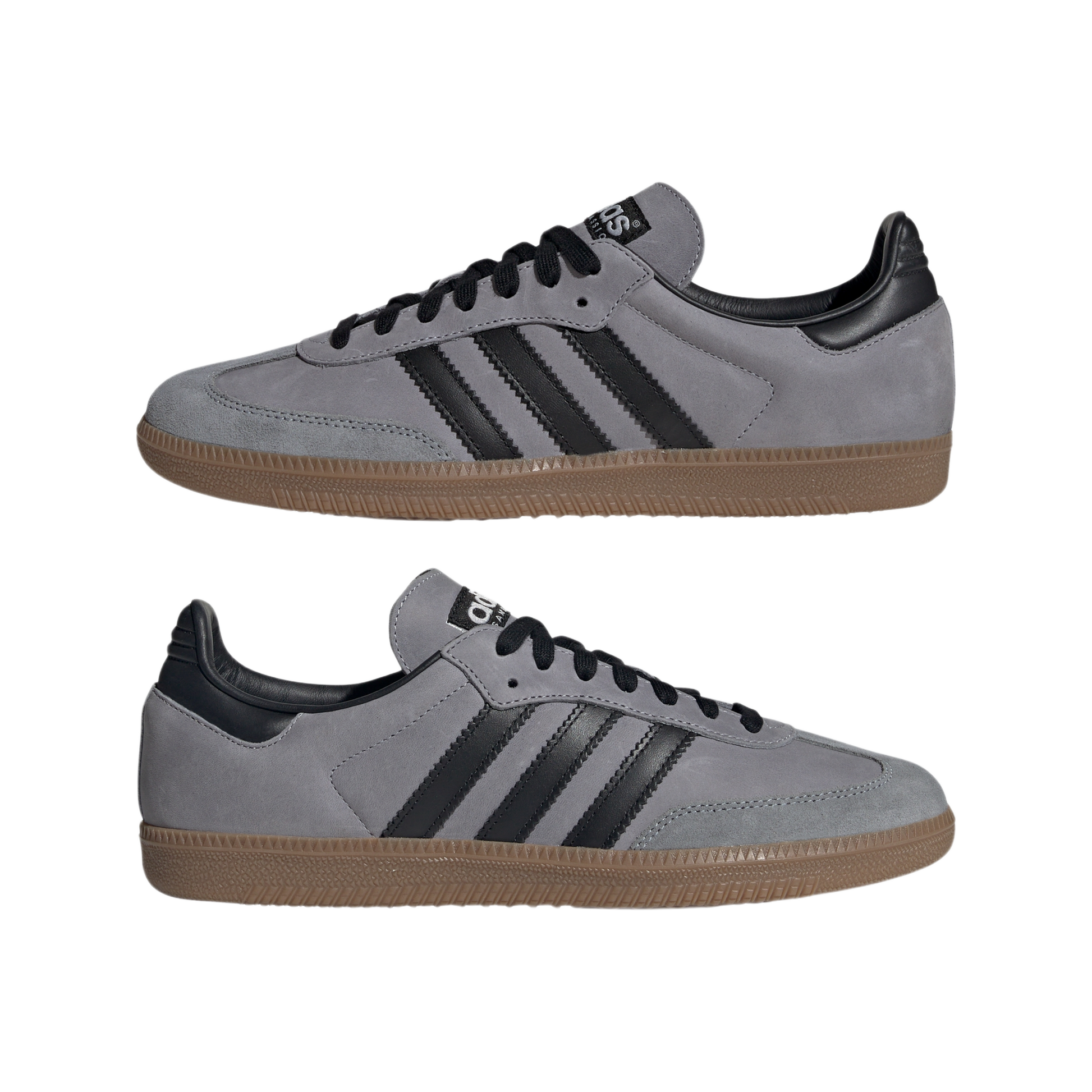 adidas Samba OG Halo Silver