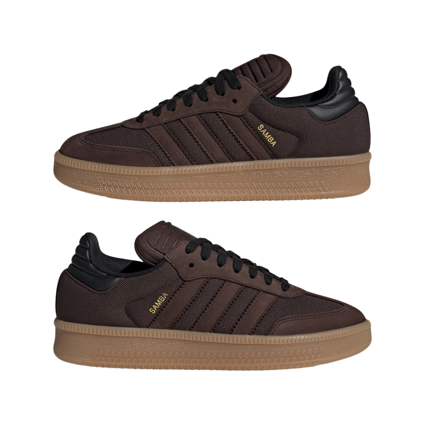 adidas Samba XLG Aurora Coffee Gum