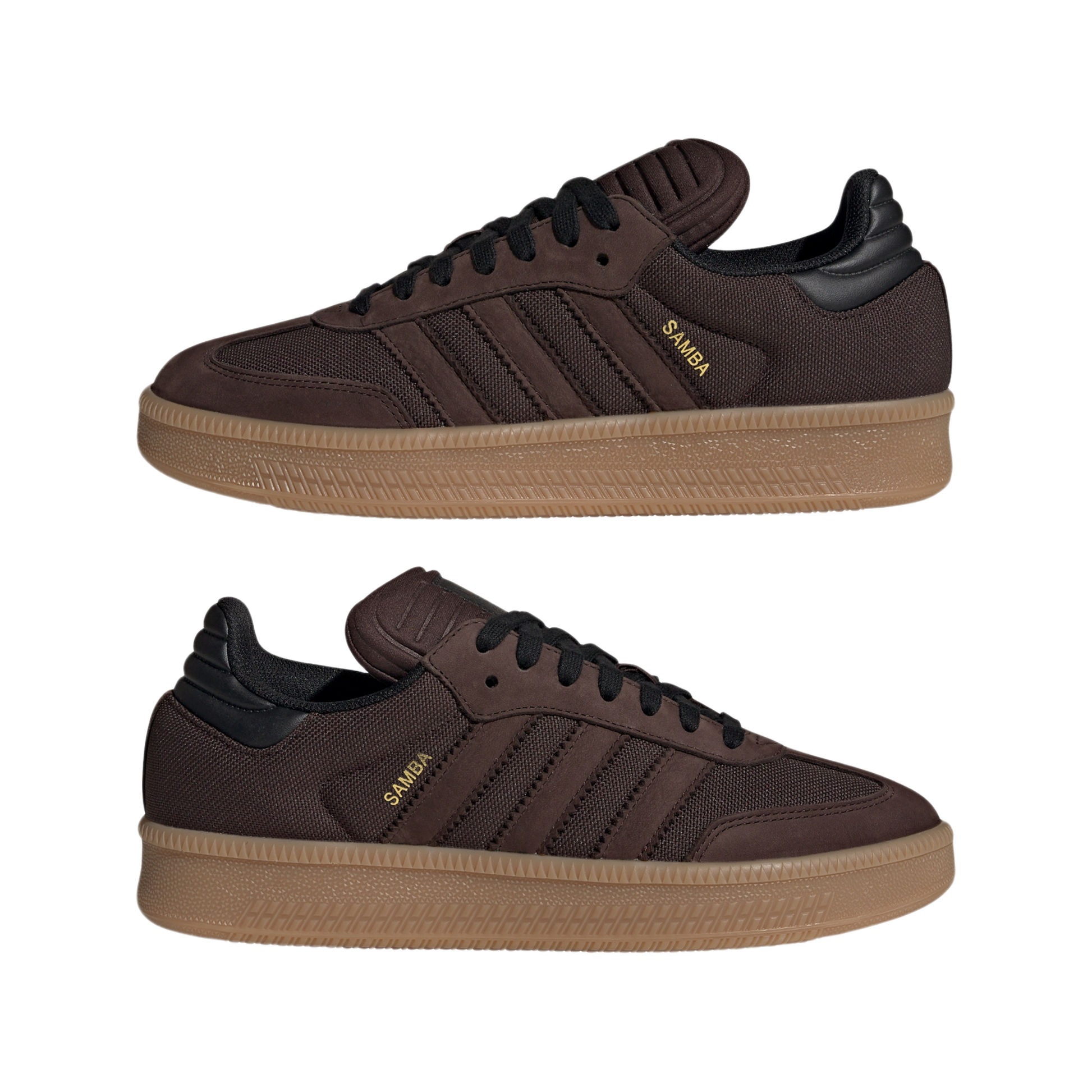 adidas Samba XLG Aurora Coffee Gum