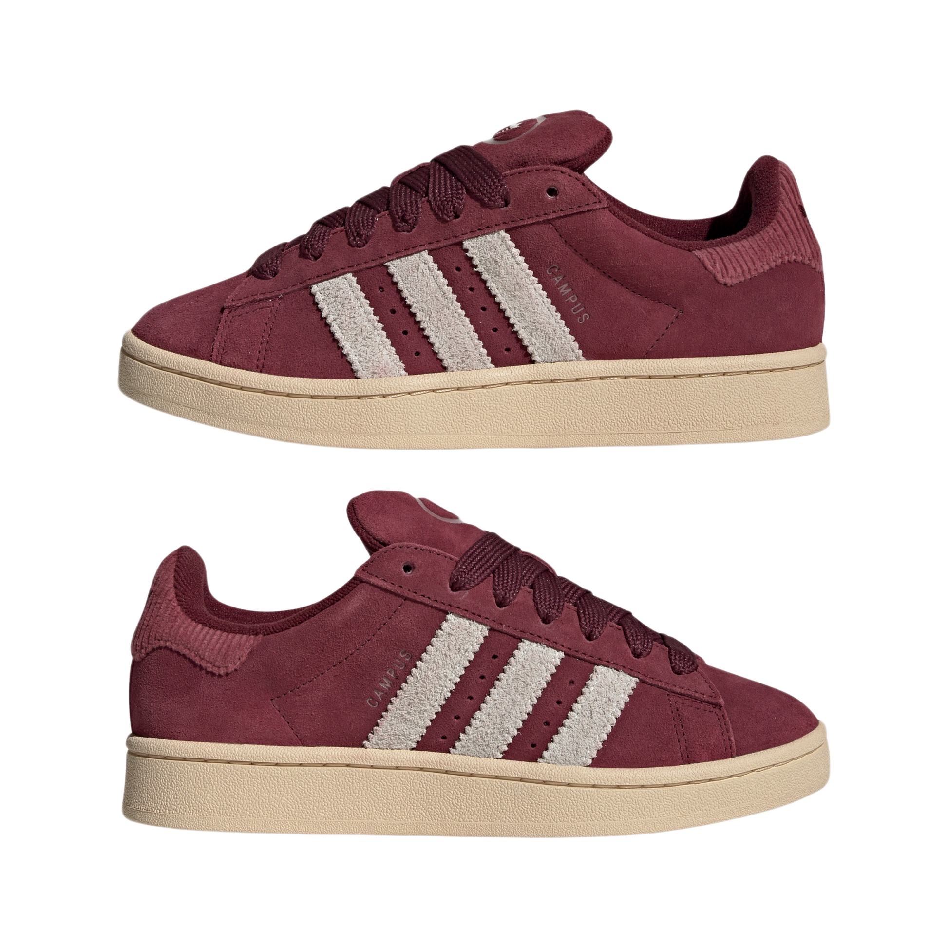 adidas Campus 00s Shadow Red Off White (Women's)