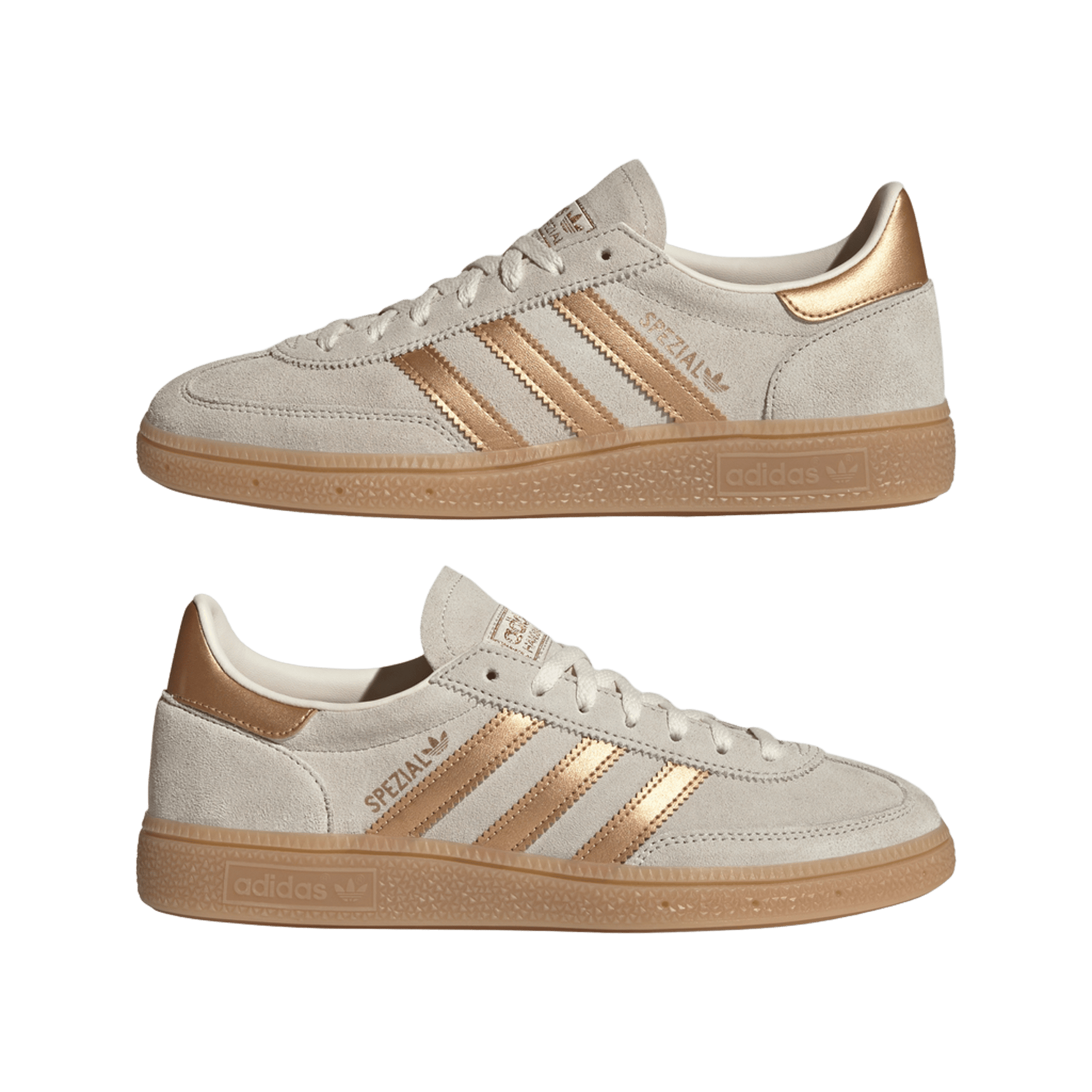adidas Handball Spezial Bliss Cream White (Women's)