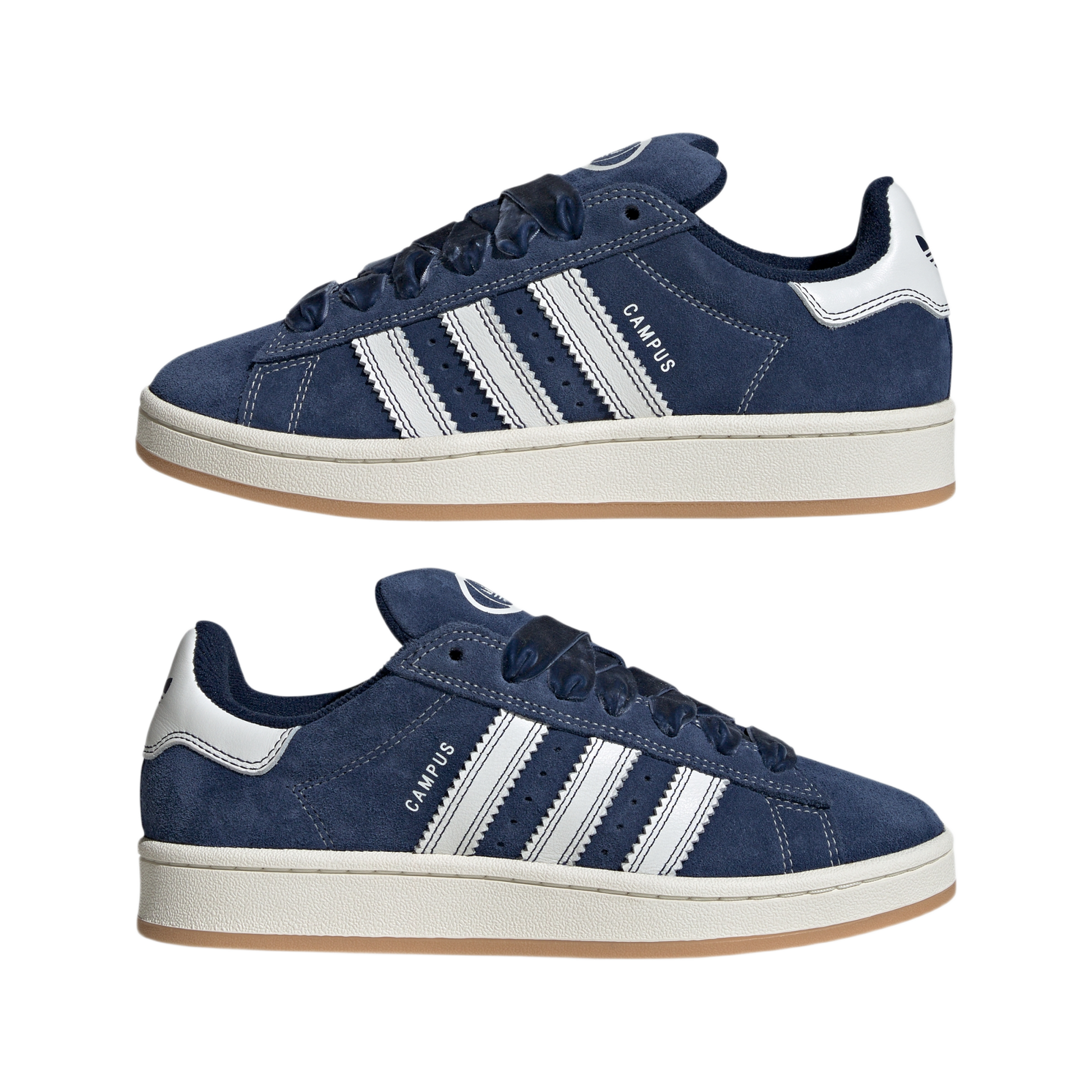 adidas Campus 00s Night Indigo White Gum (Women's)