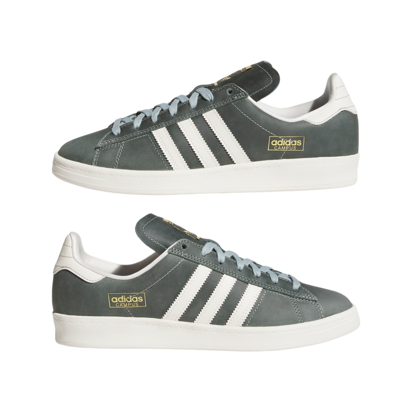 adidas Campus ADV Wonder Sage Chalk White
