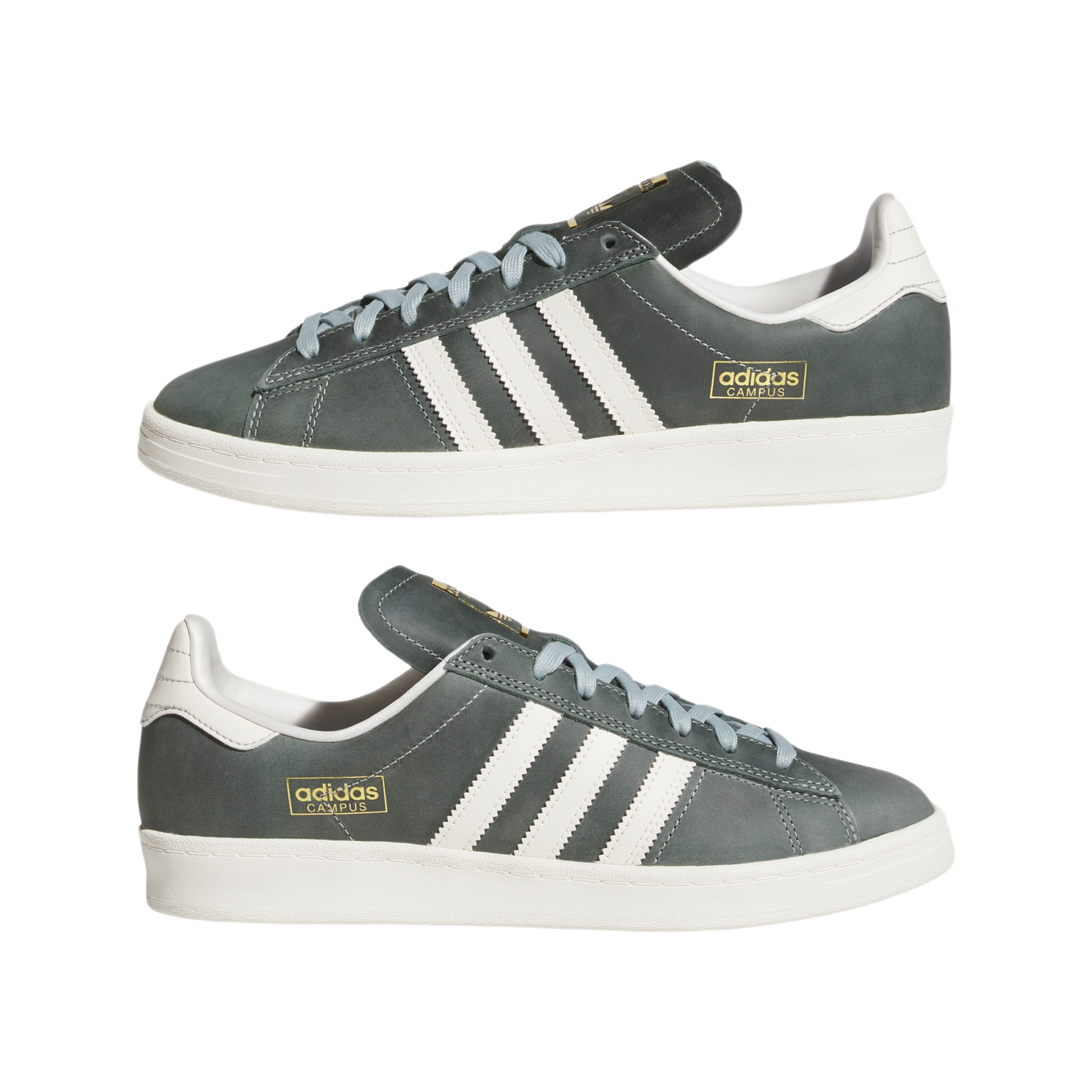 adidas Campus ADV Wonder Sage Chalk White