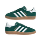 adidas Gazelle Indoor Collegiate Green Cloud White Gum
