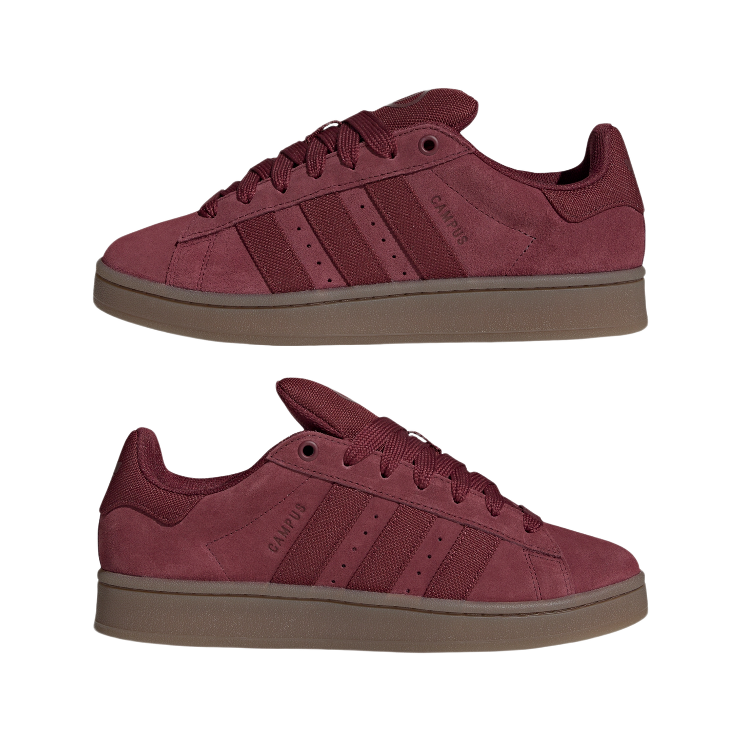 adidas Campus 00s Shadow Red Gum