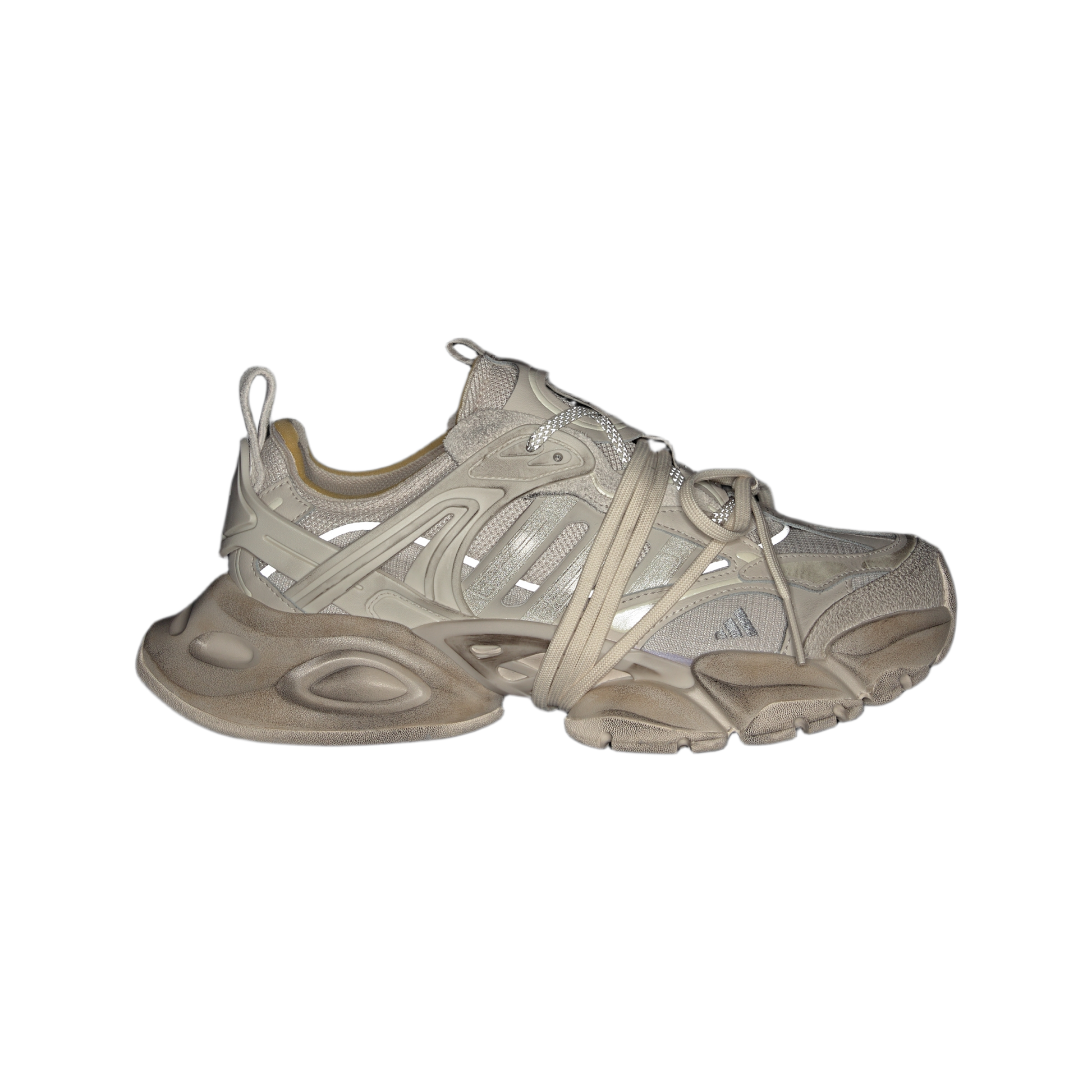 adidas XLG Runner Deluxe Wonder Beige