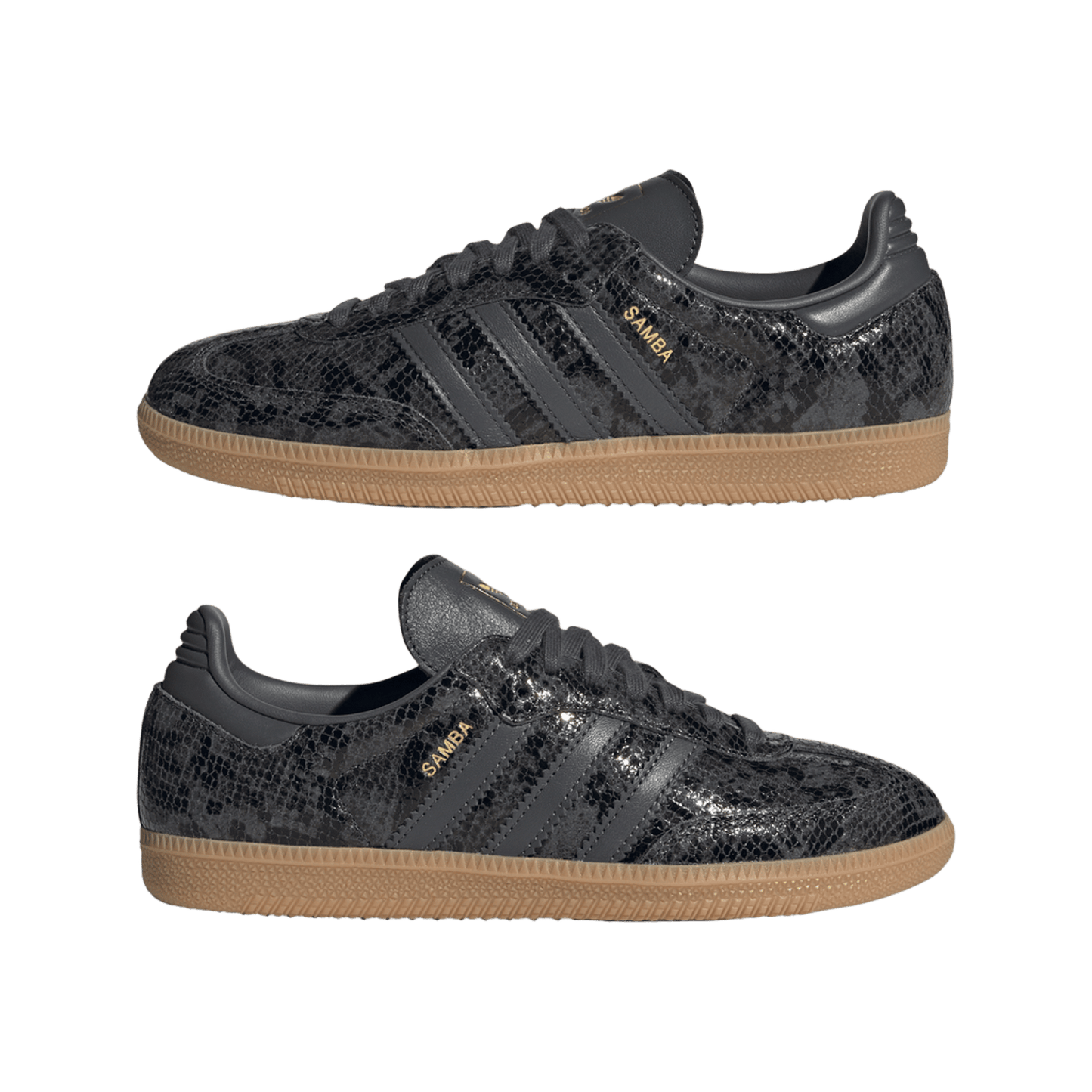 adidas Samba OG Snakeskin Black (Women's)