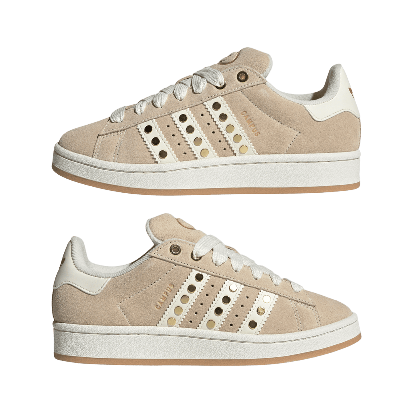 adidas Campus 00s Sand Strata Cream White (Women's)