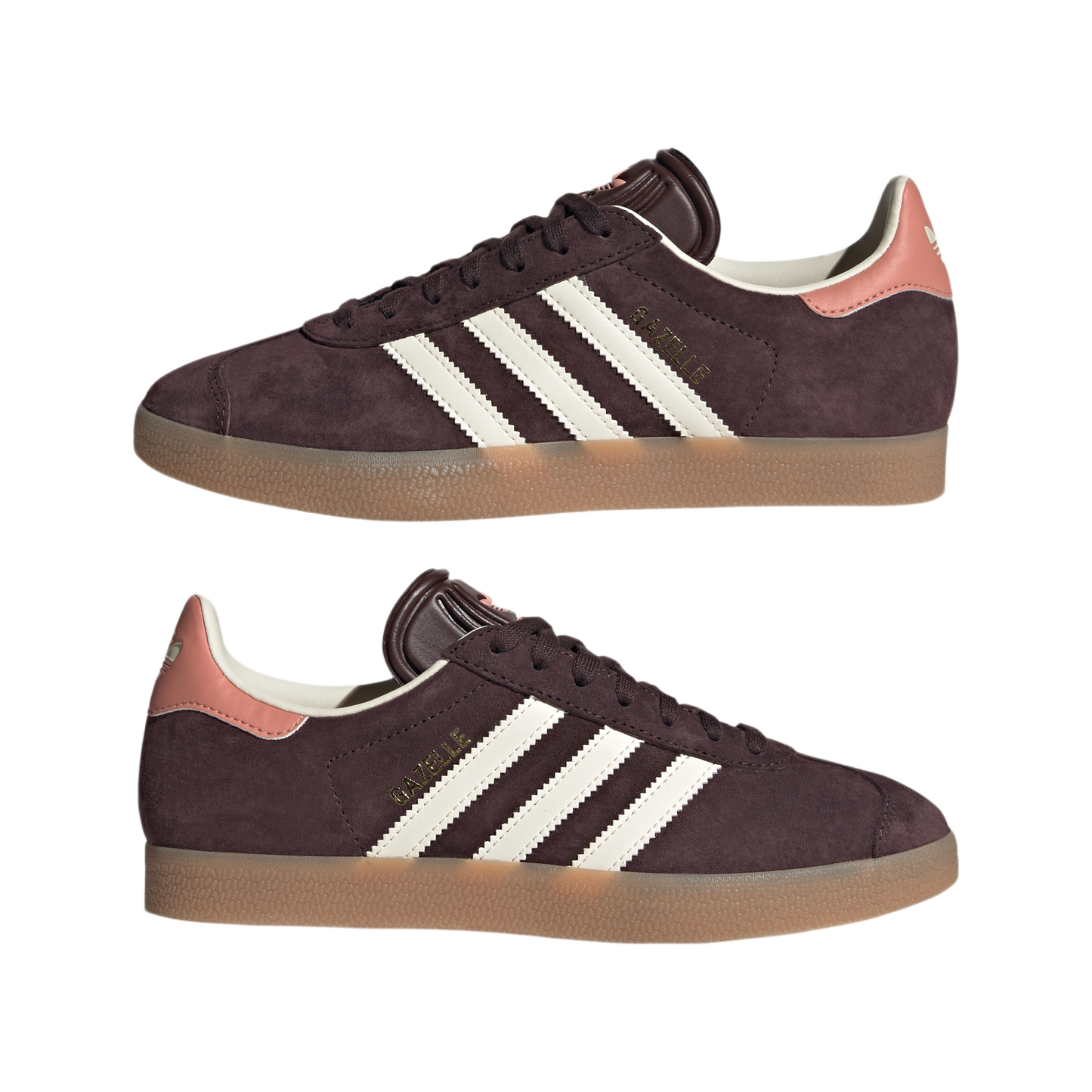 adidas Gazelle Shadow Brown (Women's)