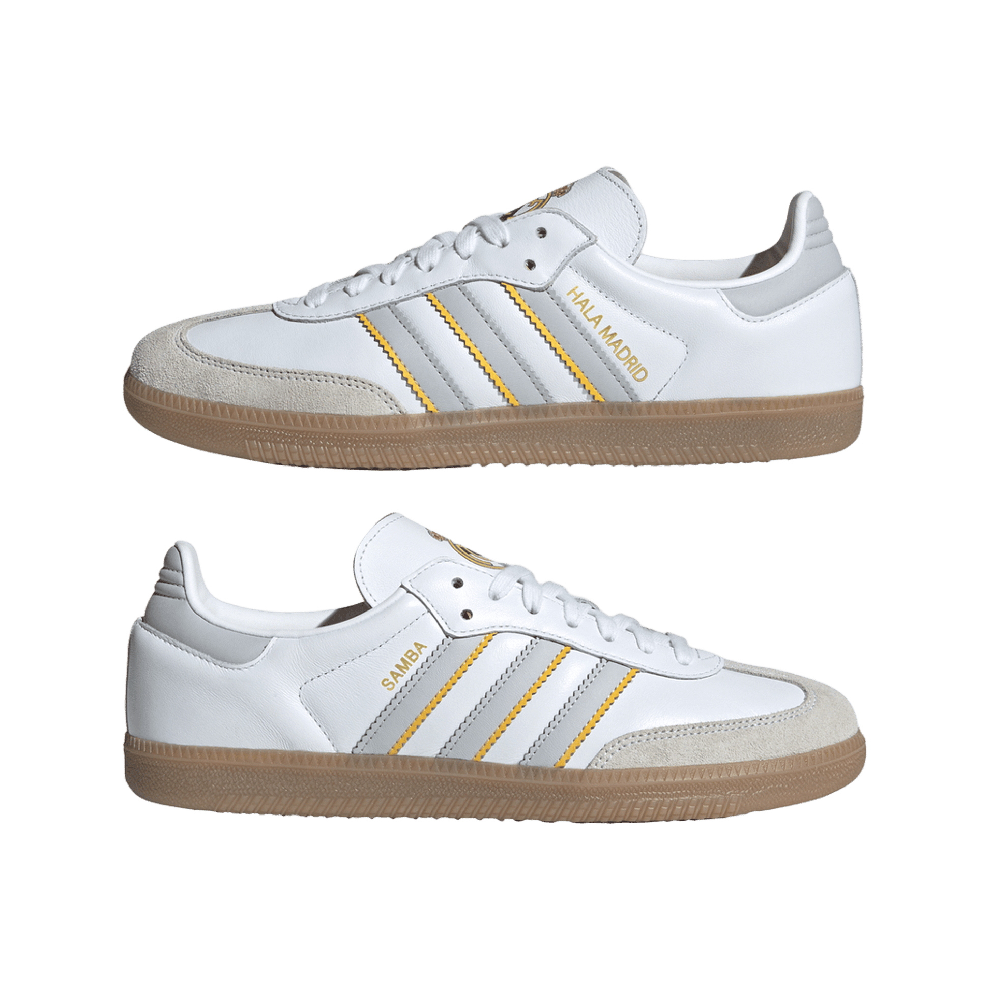 adidas Samba Real Madrid