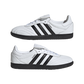 adidas Samba LT Cloud White Core Black Black Sole (Women's)