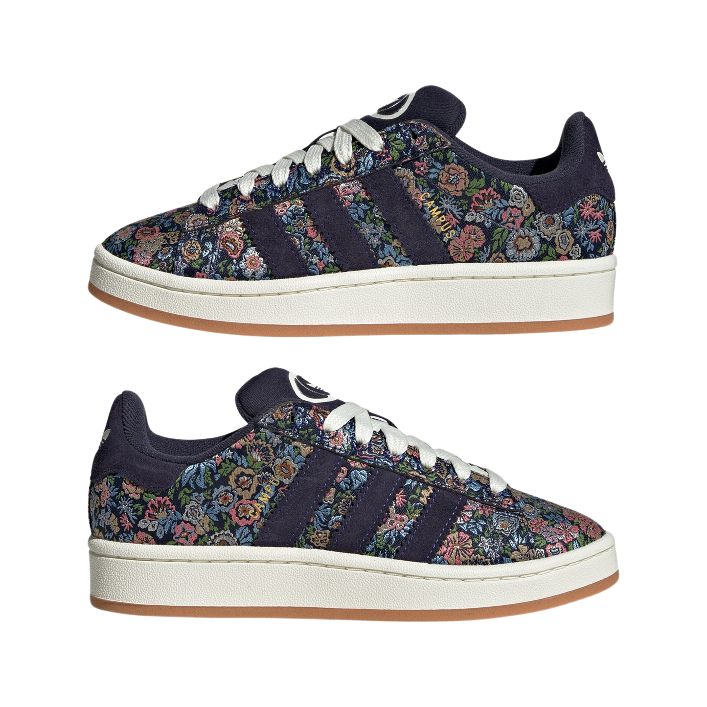 adidas Campus 00s Liberty London Floral Embroidery (Kids)