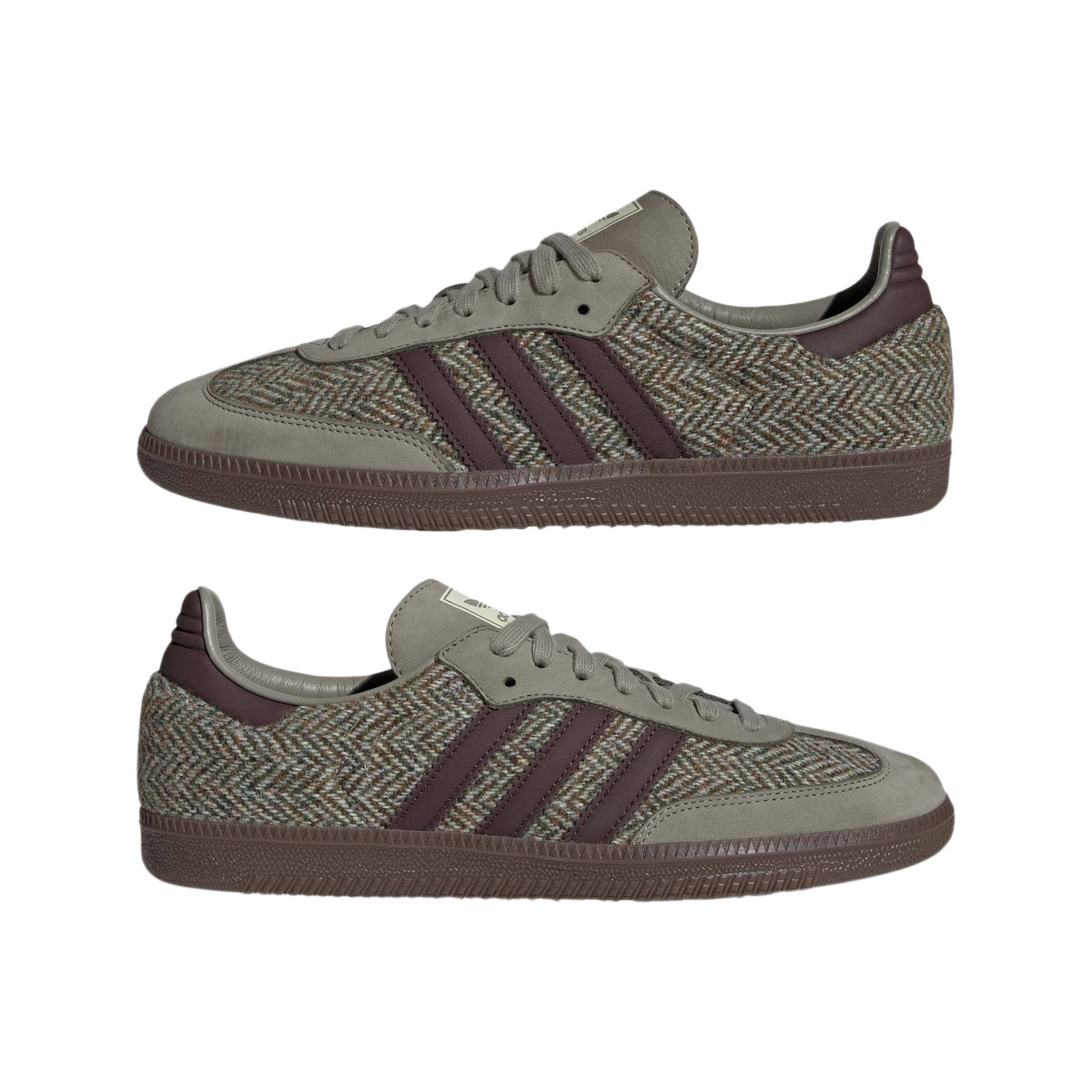 adidas Samba OG Wonder Beige Tweed