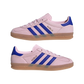adidas Gazelle Indoor Clear Pink Lucid Blue (Women's)