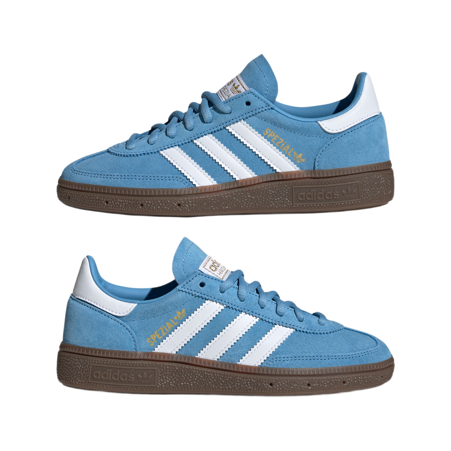 adidas Handball Spezial Light Blue Cloud White (GS)