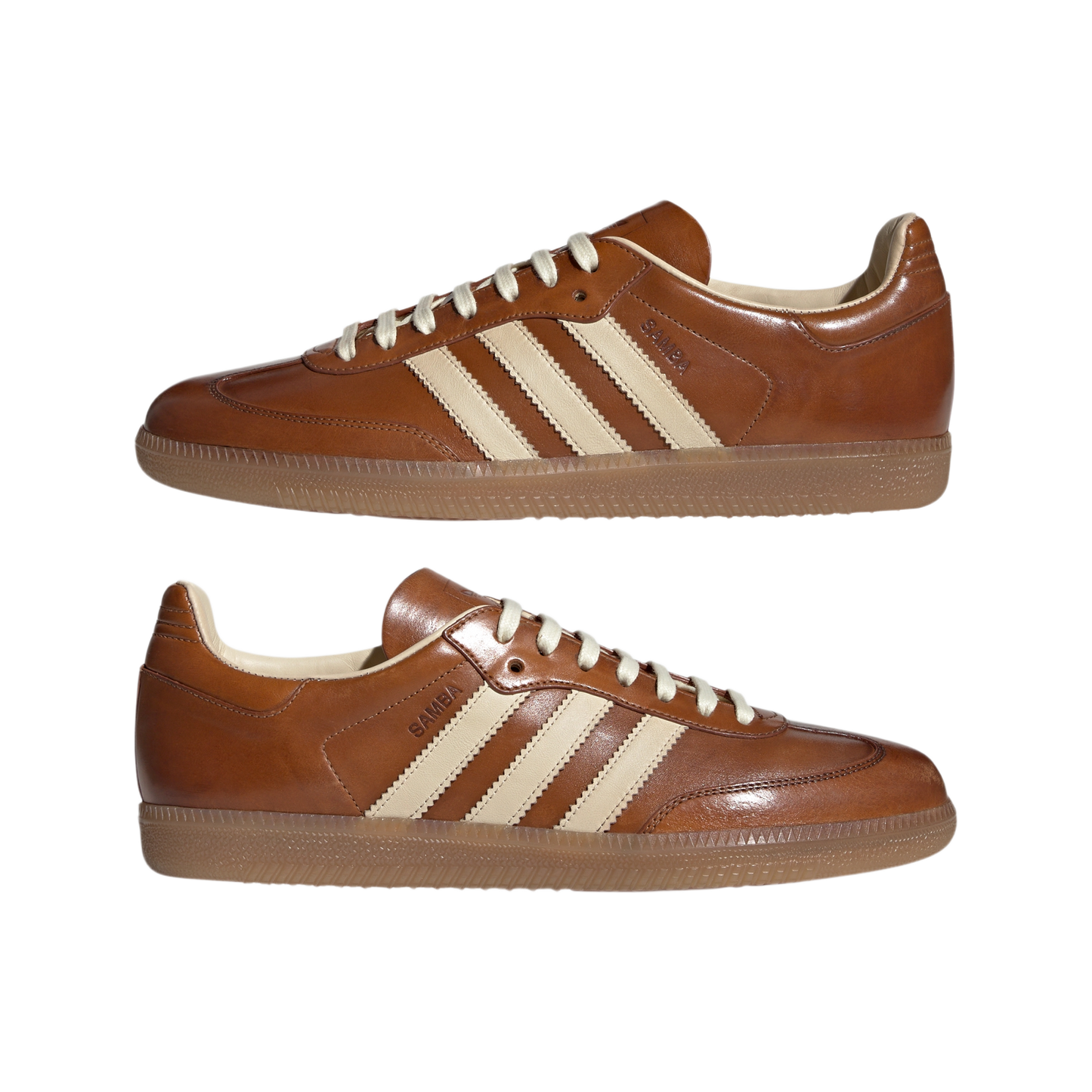 adidas Samba OG Made in Italy Vachetta Tan